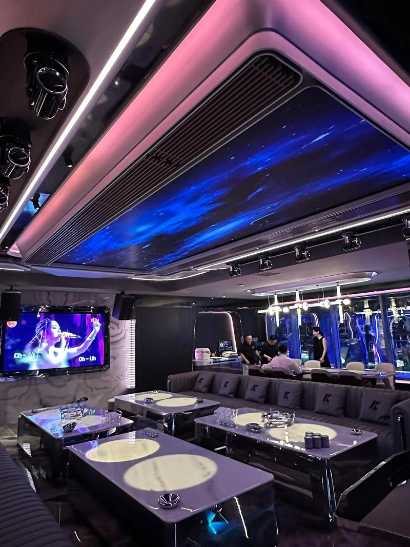 南阳商务ktv能否组局解析-卧龙区ktv预订